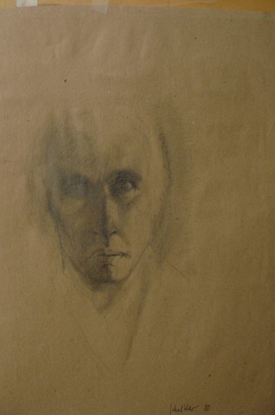 Bild Volker Schultheis | Selbstportrait