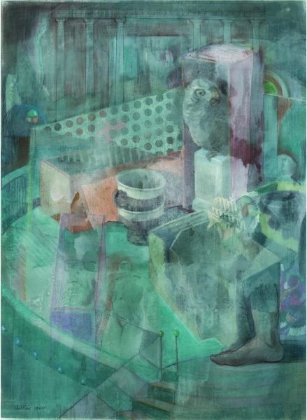 Bild Volker Schultheis | Biennale II - Skulpturen 4