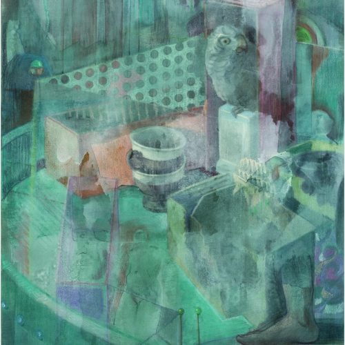 Bild Volker Schultheis | Biennale II - Skulpturen 4