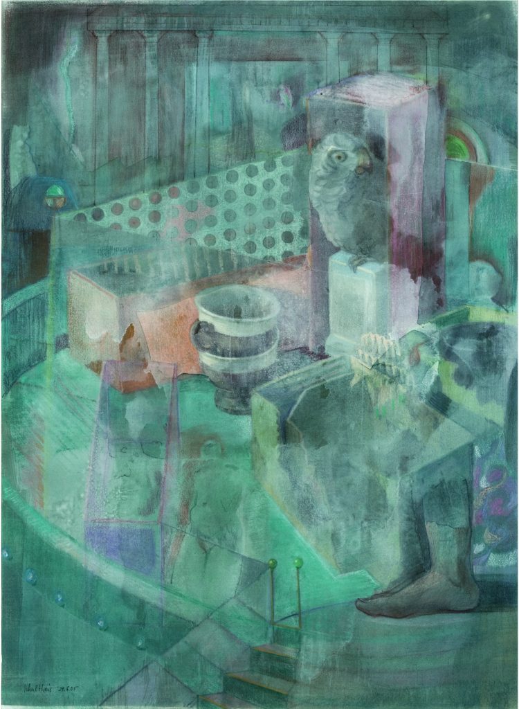 Bild Volker Schultheis | Biennale II - Skulpturen 4