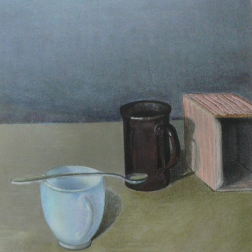 Bild Volker Schultheis | Schachtel mit 2 Tassen