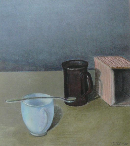 Bild Volker Schultheis | Schachtel mit 2 Tassen