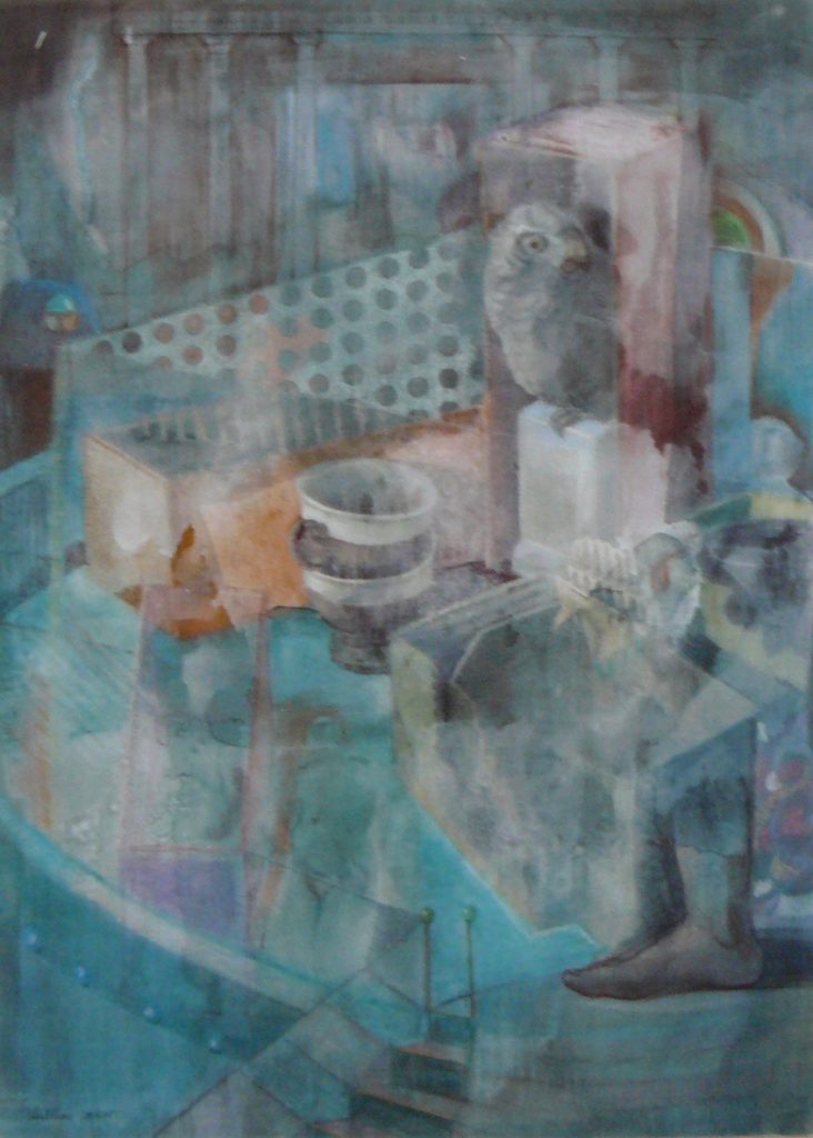 Bild Volker Schultheis | It´s so contemporary