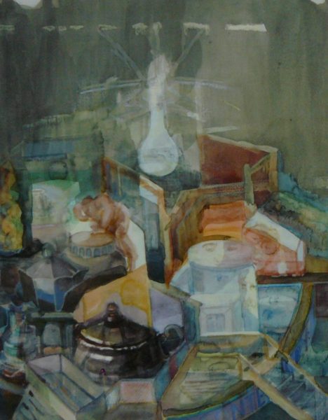 Bild Volker Schultheis | Biennale II