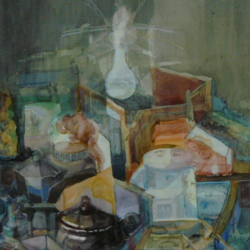 Bild Volker Schultheis | Biennale II