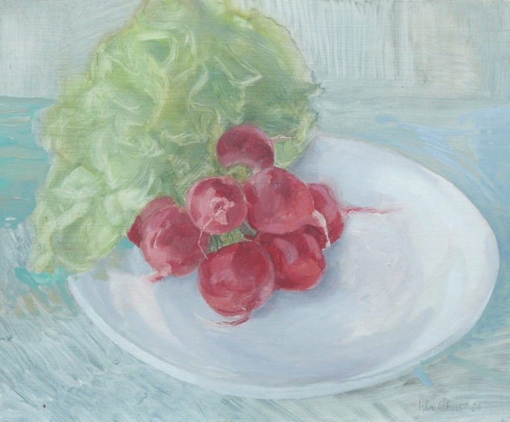 Bild Volker Schultheis | Radieschen