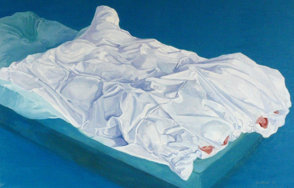 Bild Volker Schultheis | Bett