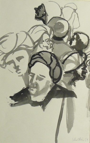 Bild Volker Schultheis | Köpfe