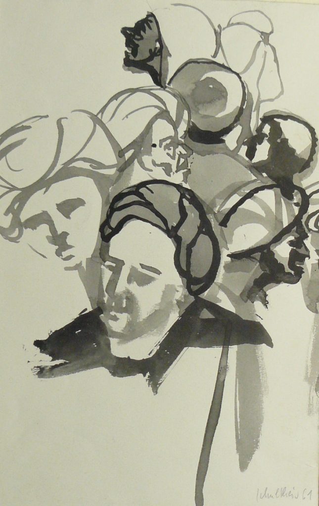 Bild Volker Schultheis | Köpfe