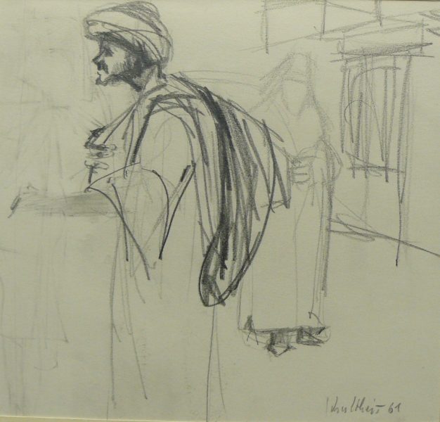 Bilde Volker Schultheis |Marokkaner mit Sack