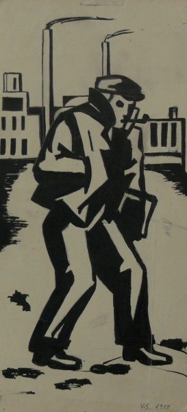 Bild Volker Schultheis | Arbeiter