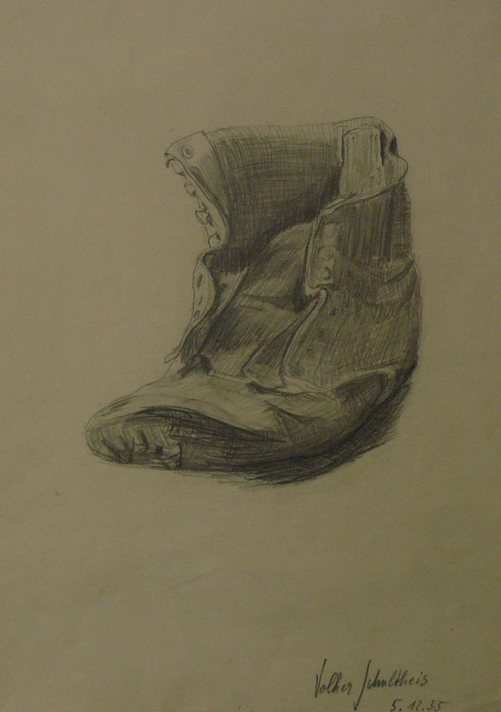 Bild Volker Schultheis | Schuh