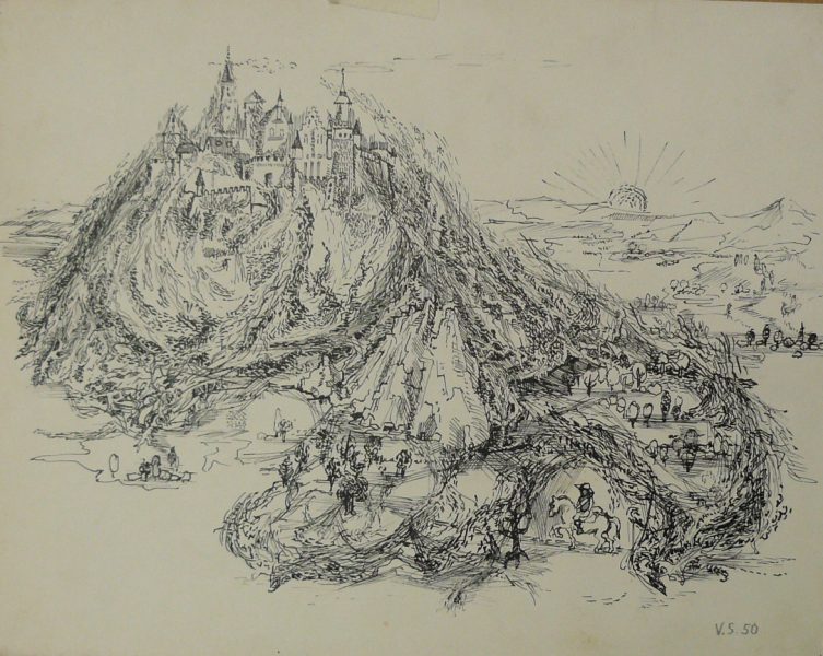 Bild Volker Schultheis | Dornröschen