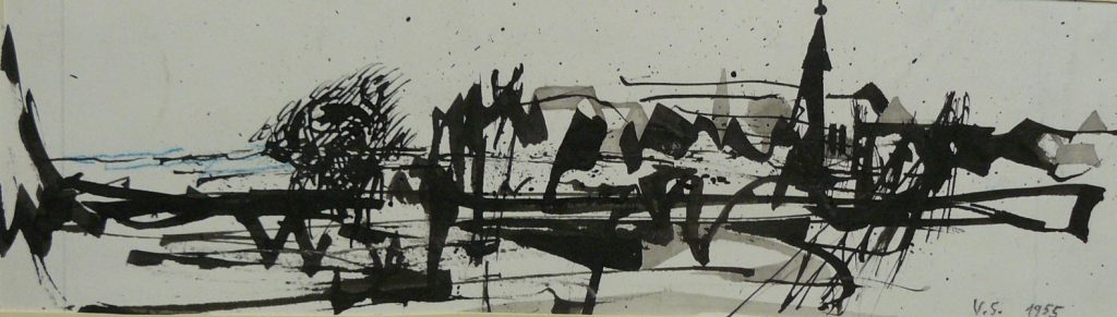 Bild Volker Schultheis | Dorf am Main