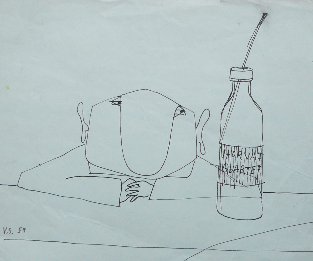 Bild Volker Schultheis | Comic