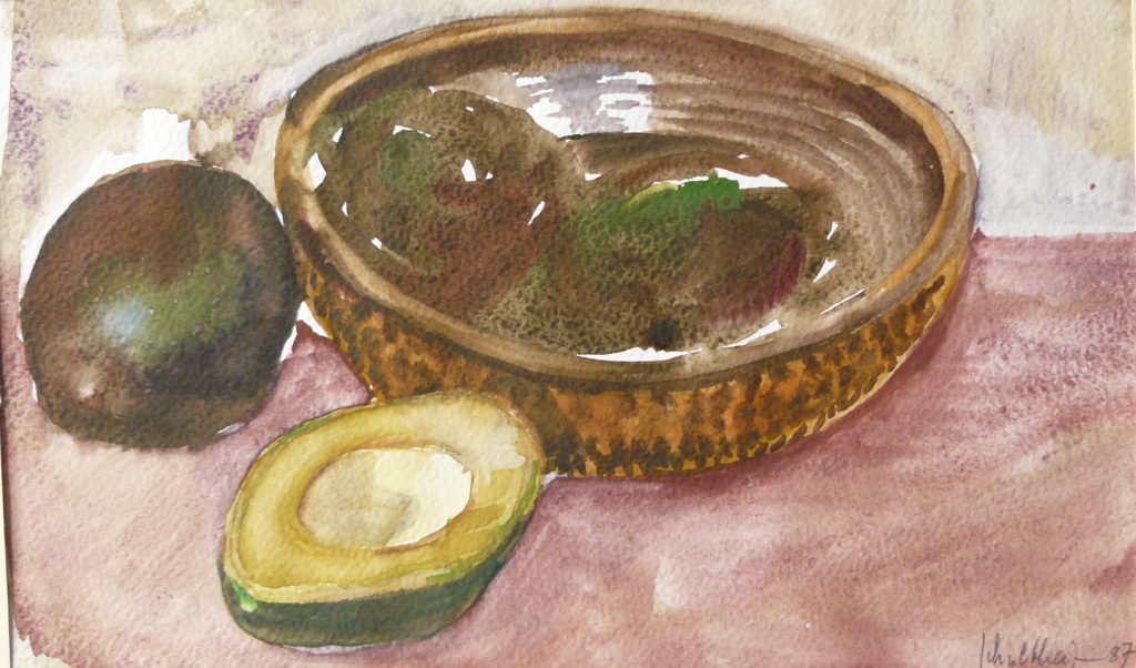 Bild Volker Schultheis | Avocados