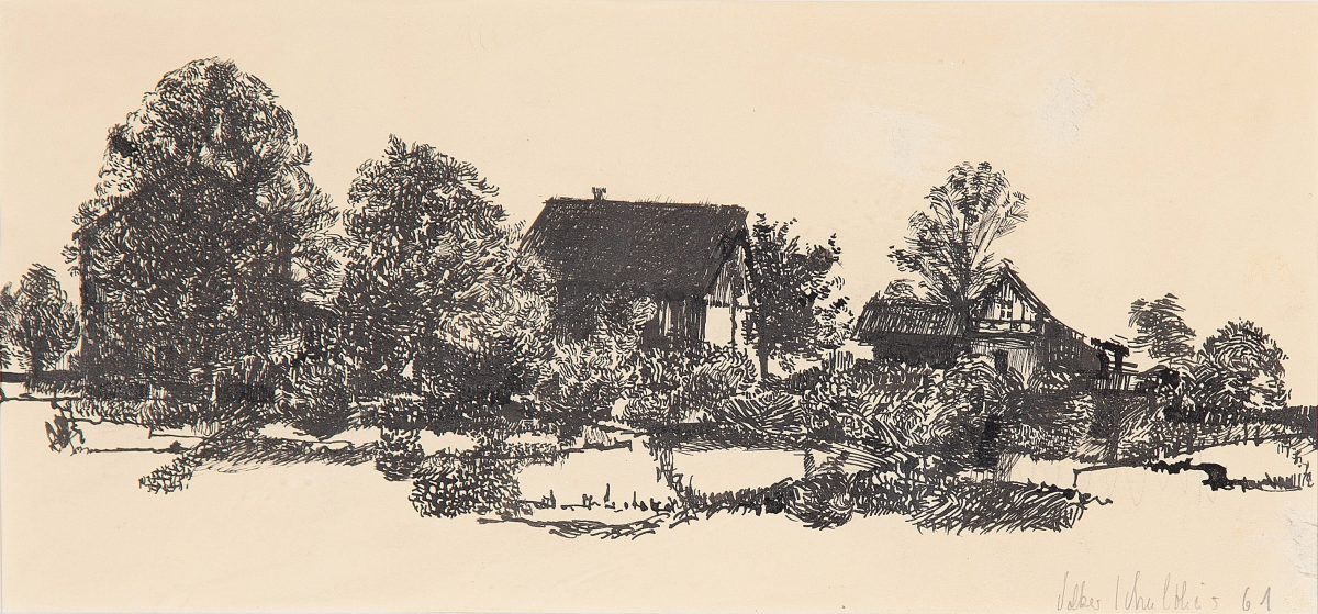 Bild Volker Schultheis | Dorf am Main