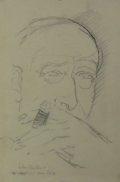 Bild Volker Schultheis | Vater