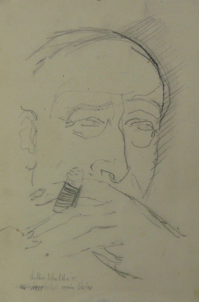 Bild Volker Schultheis | Vater