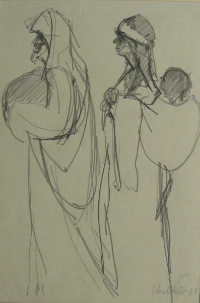 BIld Tobias Schultheis | Marokkaner