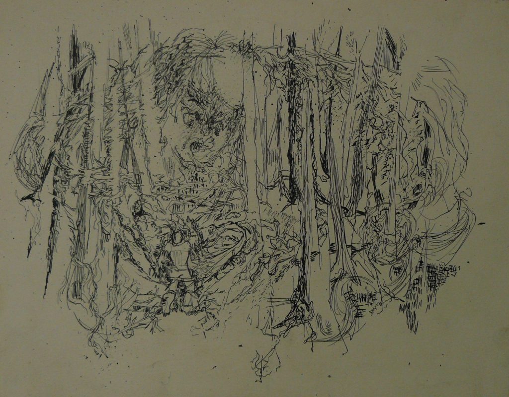 Bild Volker Schultheis | Dornröschen