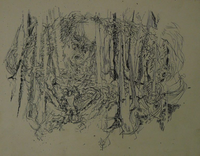 Bild Volker Schultheis | Dornröschen