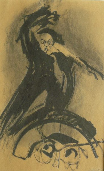 Bild Volker Schultheis | Schreck