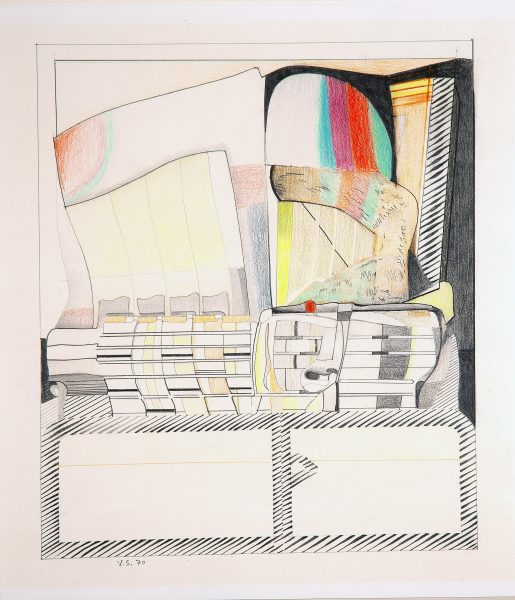 Bild Volker Schultheis | Abstrakt