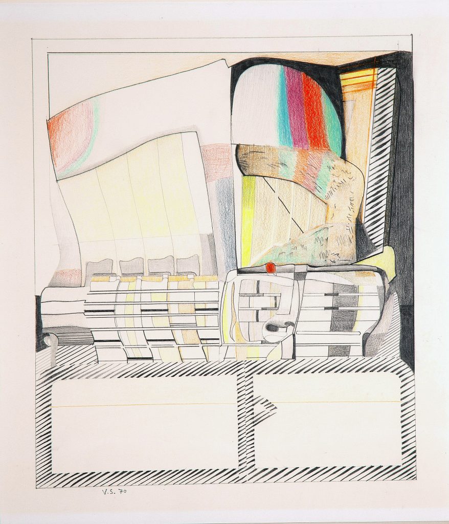 Bild Volker Schultheis | Abstrakt