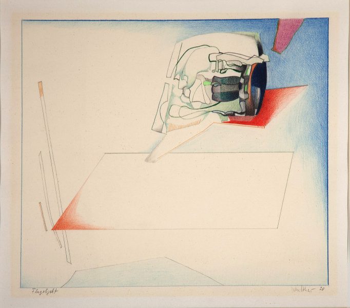 Bild Volker Schultheis | Abstrakt