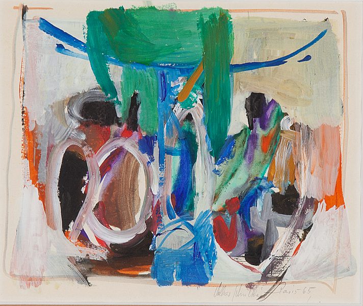 Bild Volker Schultheis | Abstrakt