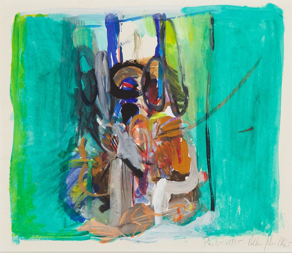 Bild Volker Schultheis | Abstrakt