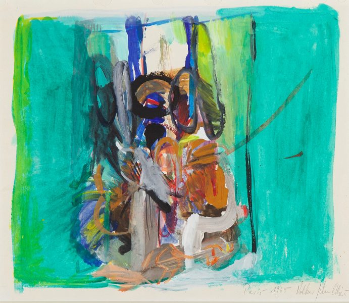 Bild Volker Schultheis | Abstrakt