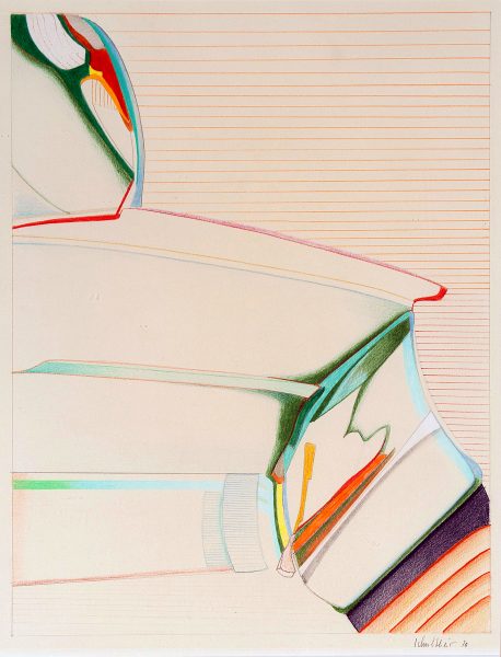 Bild Volker Schultheis | Abstrakt