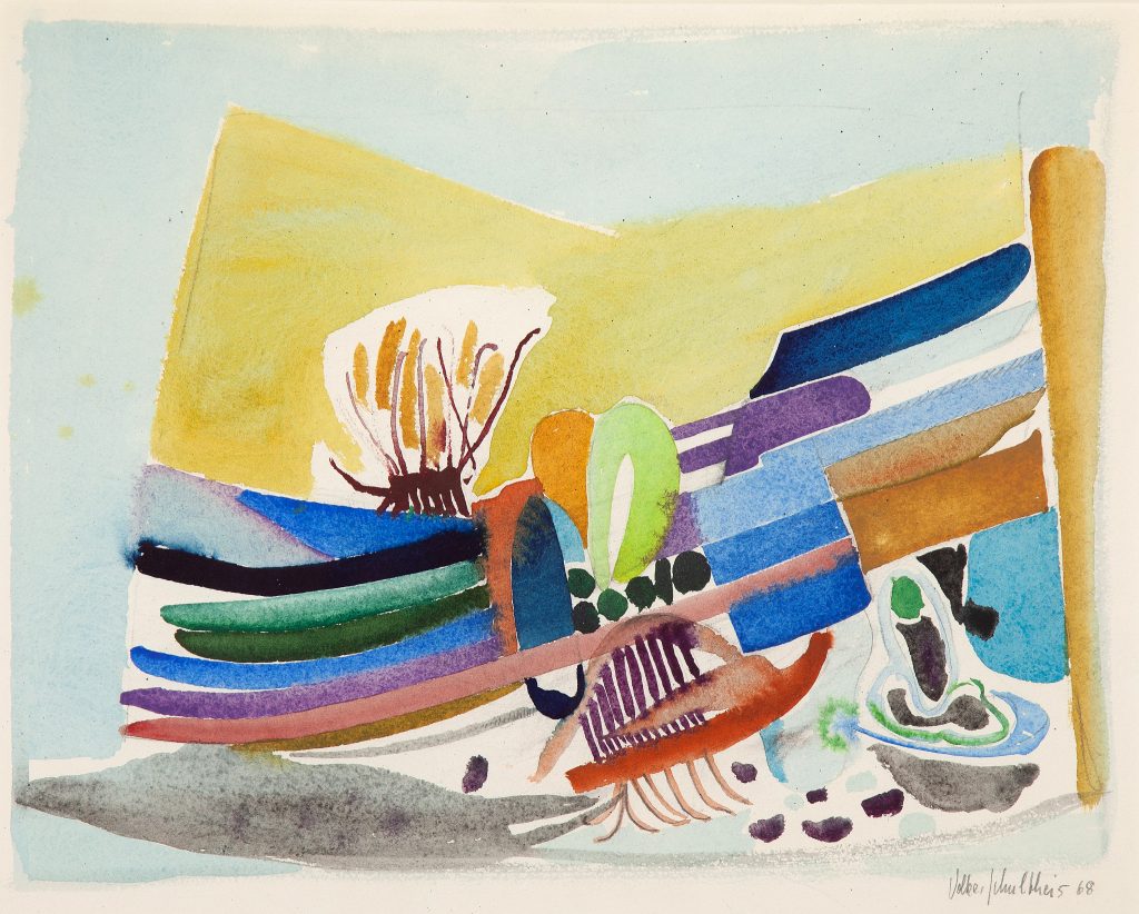 Bild Volker Schultheis | Abstrakt