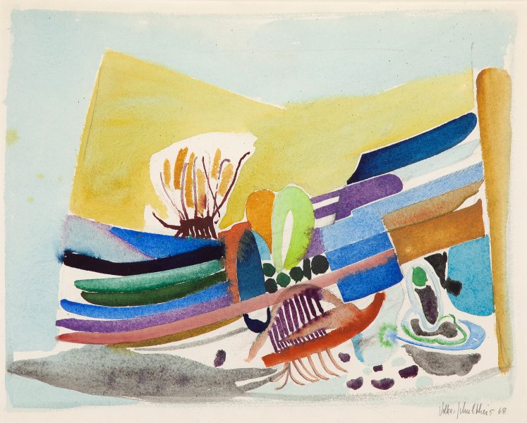 Bild Volker Schultheis | Abstrakt