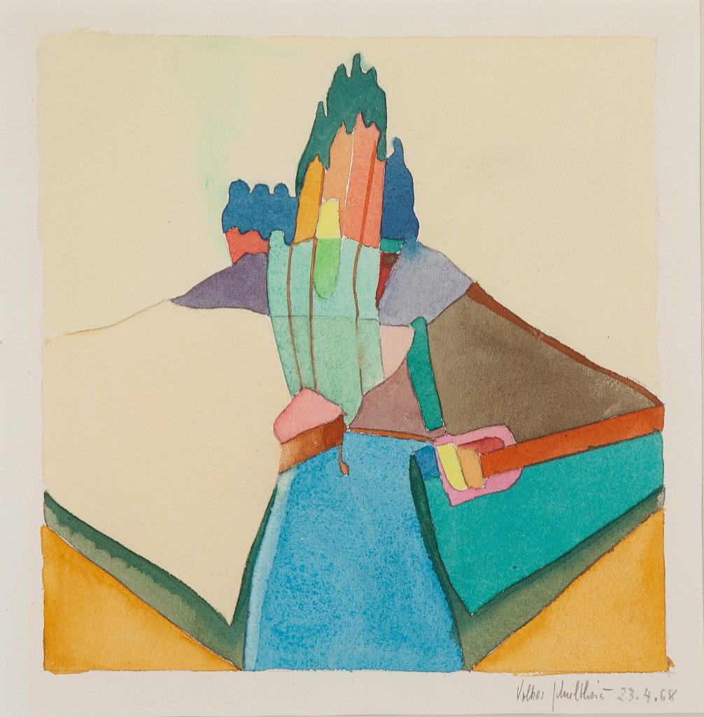 Bild Volker Schultheis | Abstrakt