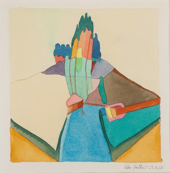 Bild Volker Schultheis | Abstrakt