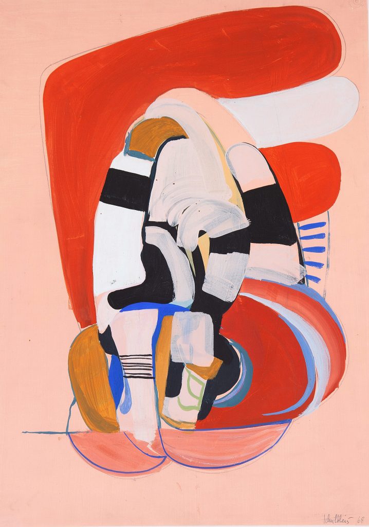 Bild Volker Schultheis | Abstrakt