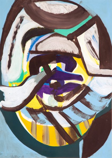 Bild Volker Schultheis | Abstrakt