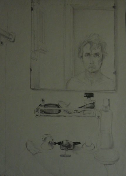 Bild Volker Schultheis | Selbstportrait