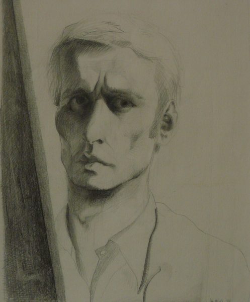 Bild Volker Schultheis | Selbstportrait