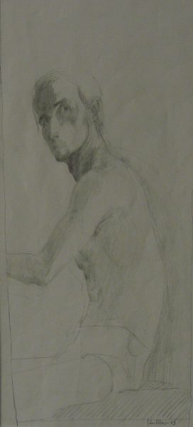 Bild Volker Schultheis | Selbstportrait