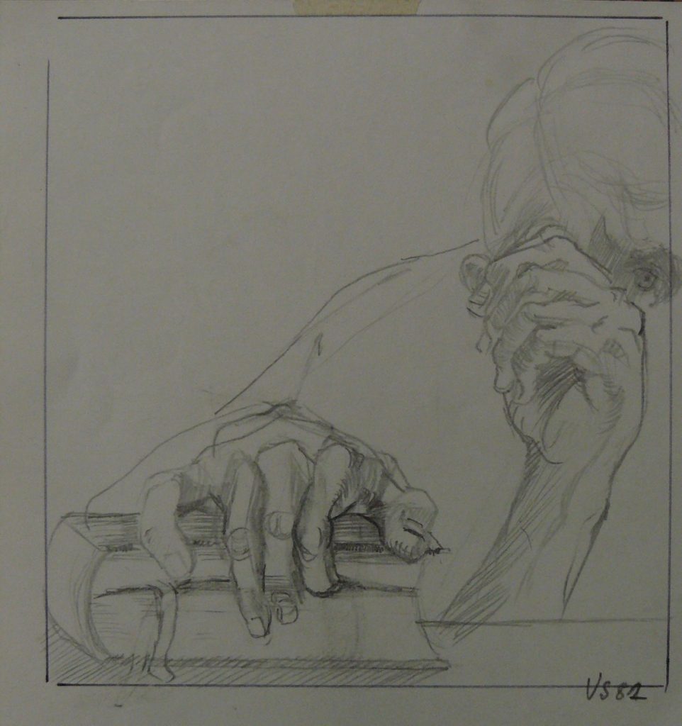 Bild Volker Schultheis | Künstler Hände